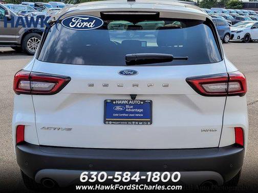 2023 Ford Escape Active