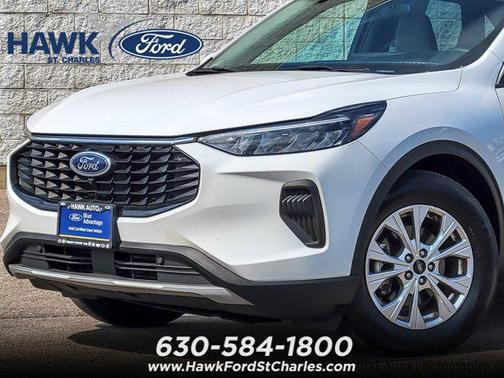 2023 Ford Escape Active