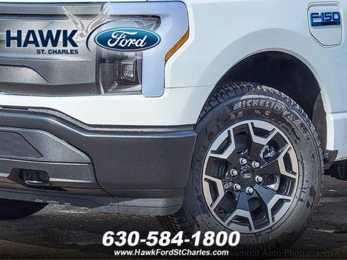 2024 Ford F-150 Lightning Pro
