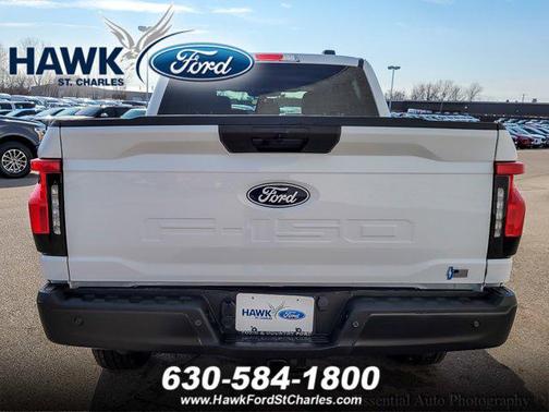 2024 Ford F-150 Lightning Pro
