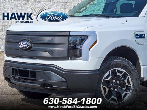 2024 Ford F-150 Lightning Pro
