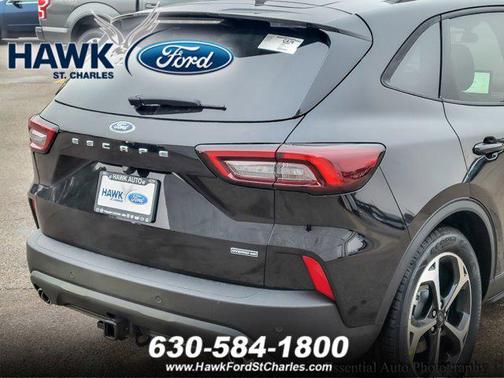 2026 Ford Escape ST-Line Select