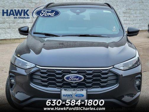 2026 Ford Escape ST-Line Select