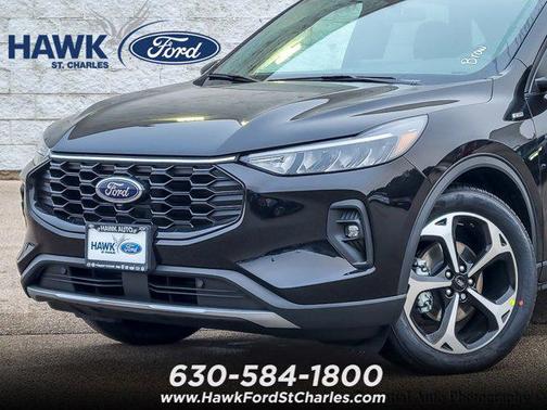 2026 Ford Escape ST-Line Select