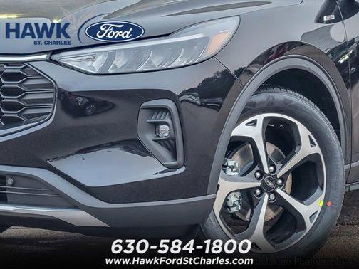 2026 Ford Escape ST-Line Select