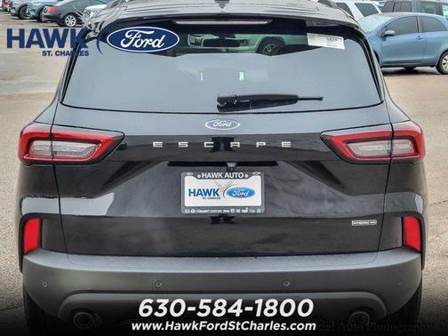 2026 Ford Escape ST-Line Select