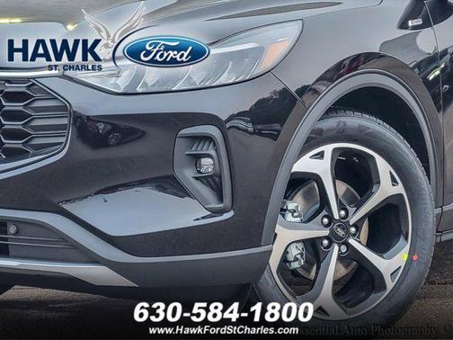 2026 Ford Escape ST-Line Select