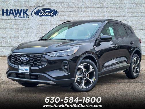 2026 Ford Escape ST-Line Select