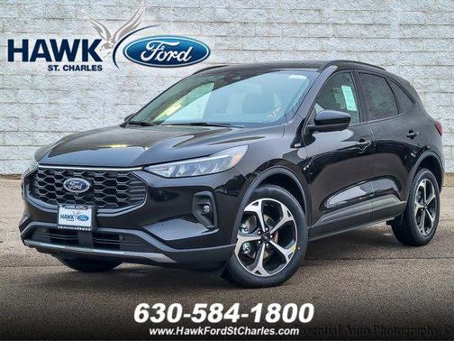 2026 Ford Escape ST-Line Select