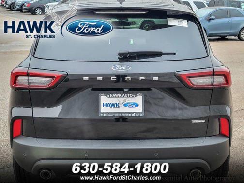 2026 Ford Escape ST-Line Select