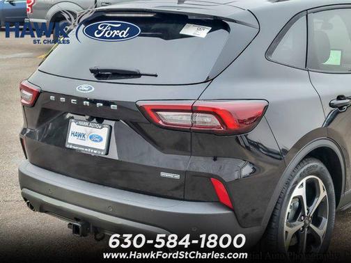 2026 Ford Escape ST-Line Select