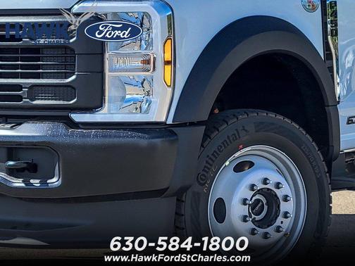 Oxford White 2026 Ford F-450 XL