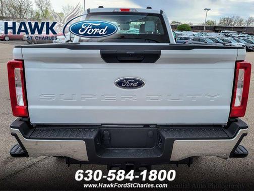 2025 Ford F-250 XL