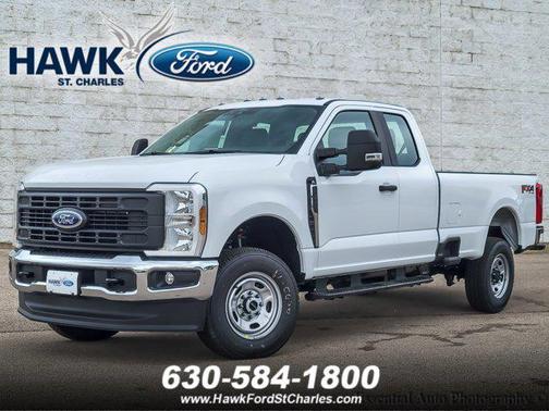 2025 Ford F-250 XL