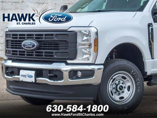 2025 Ford F-250 XL