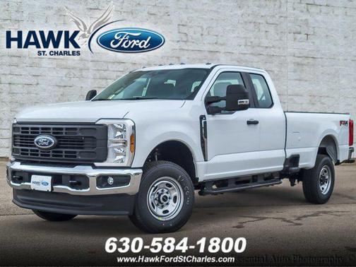 2025 Ford F-250 XL