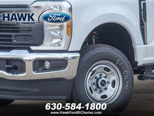 2025 Ford F-250 XL