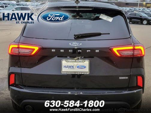 2025 Ford Escape ST-Line Elite
