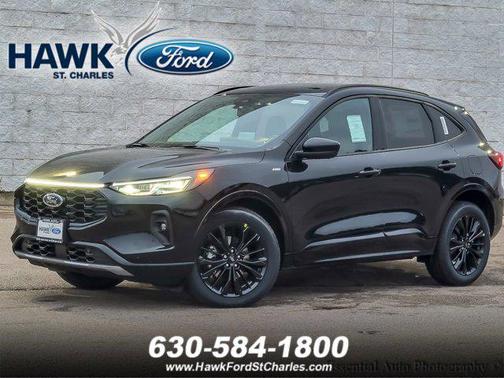 2025 Ford Escape ST-Line Elite