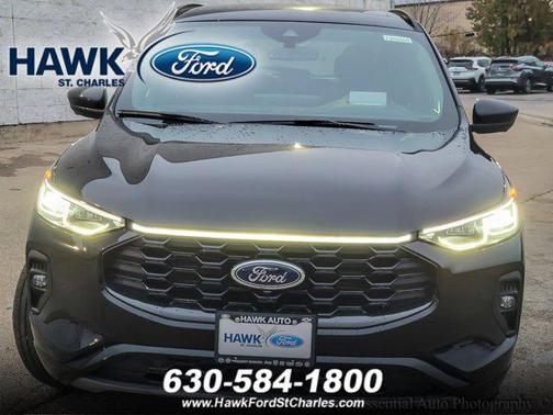 2025 Ford Escape ST-Line Elite