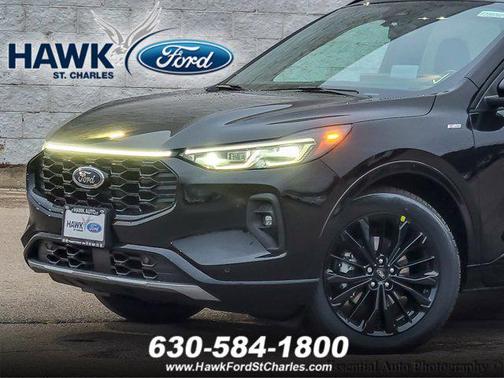 2025 Ford Escape ST-Line Elite