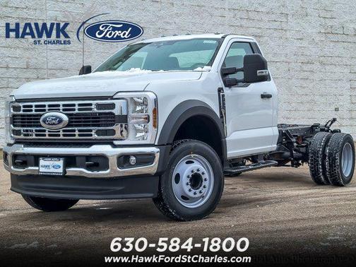 2026 Ford F-450 XL