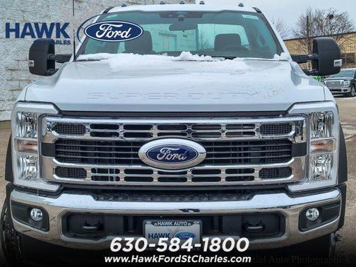 2026 Ford F-450 XL