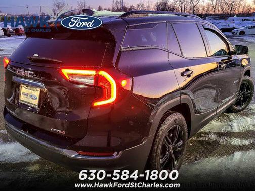 2024 GMC Terrain AWD AT4