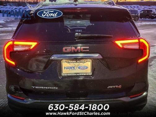 2024 GMC Terrain AWD AT4