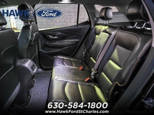 2024 GMC Terrain AWD AT4