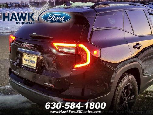 2024 GMC Terrain AWD AT4