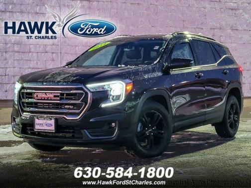 2024 GMC Terrain AWD AT4