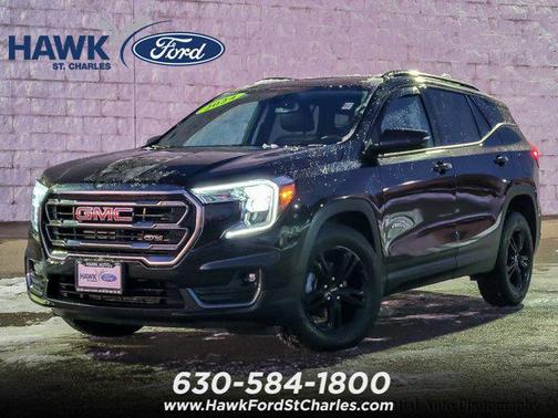 2024 GMC Terrain AWD AT4