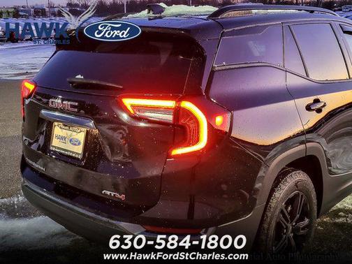 2024 GMC Terrain AWD AT4