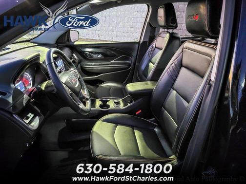 2024 GMC Terrain AWD AT4