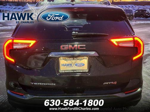 2024 GMC Terrain AWD AT4