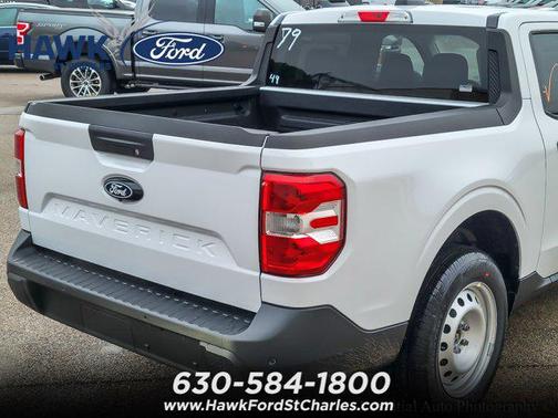 2026 Ford Maverick XL