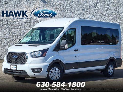 2025 Ford Transit-350 XLT