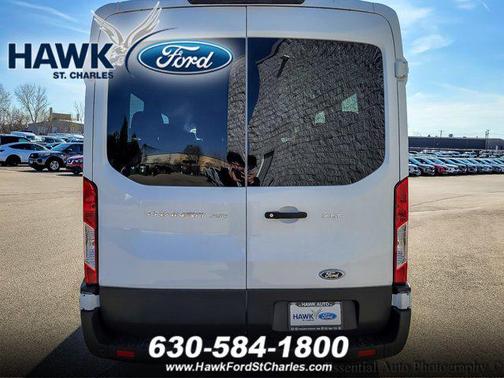 2025 Ford Transit-350 XLT