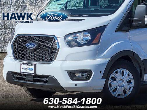 2025 Ford Transit-350 XLT