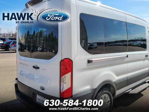 2025 Ford Transit-350 XLT