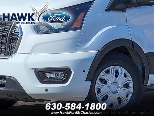 2025 Ford Transit-350 XLT