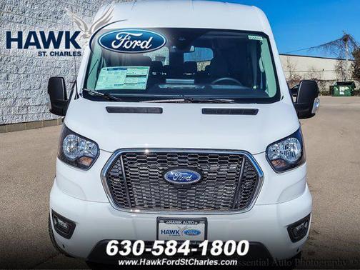 2025 Ford Transit-350 XLT