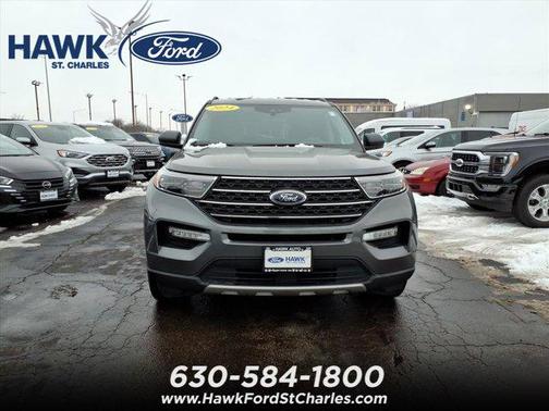 2024 Ford Explorer XLT