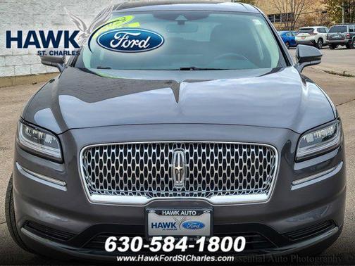 2022 Lincoln Nautilus Standard