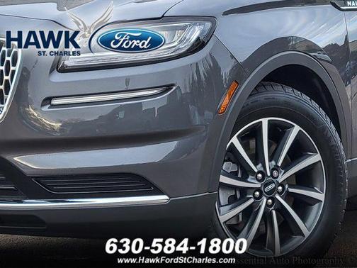 2022 Lincoln Nautilus Standard