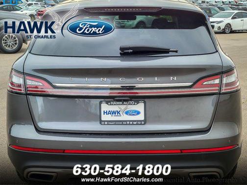 2022 Lincoln Nautilus Standard