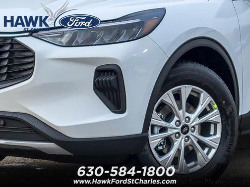 2026 Ford Escape Active