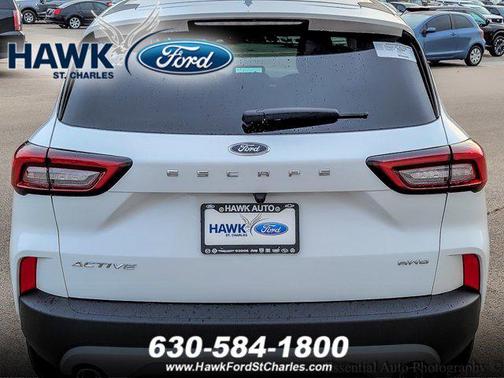 2026 Ford Escape Active