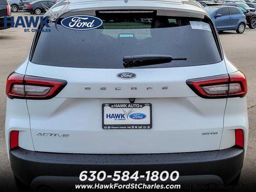 2026 Ford Escape Active